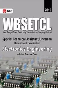 WBSETCL (West Bengal State Electricity Transmission Co. Ltd.) 2019 - Special Technical Assistant/Linesman - Electronics Engineering