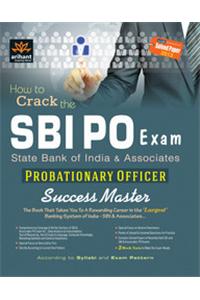 Sbi Po Exam - Probationary Officer Success Master (E)