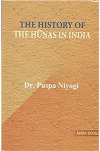 The History of The Hunas In India