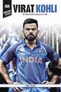 DK Indian Icons : Virat Kohli