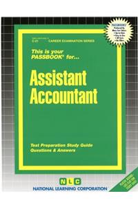 Assistant Accountant