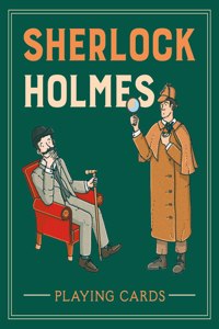 Sherlock Holmes Playing Cards