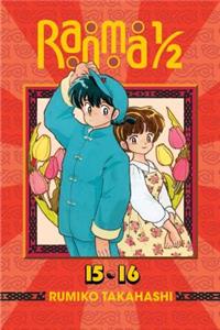 Ranma 1/2 (2-In-1 Edition), Vol. 8