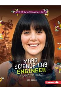 Mars Science Lab Engineer Diana Trujillo