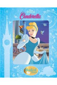 Disney Princess Cinderella Magical Story