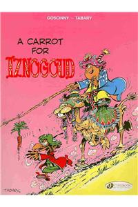 Iznogoud 5 - A Carrot for Iznogoud