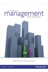 Principles of Management