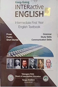 INTERactive English - Intermediate First Year English Textbook