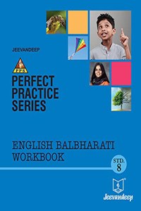 PPS Balbharati English Practice Workbook - Std. VIII (CCE)