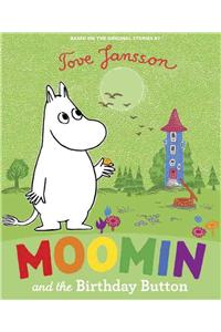 Moomin and the Birthday Button