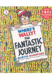 Where's Wally? The Fantastic Journey