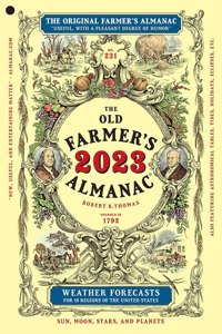 2023 Old Farmer's Almanac