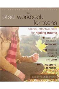 PTSD Workbook for Teens