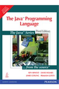 The Java Programming Language