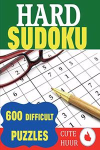 Hard Sudoku