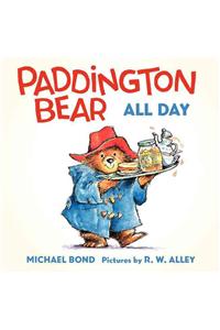 Paddington Bear All Day Board Book