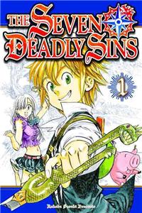 The Seven Deadly Sins 1