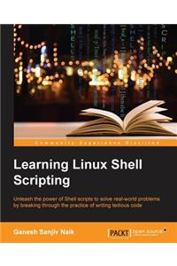 Learning Linux Shell Scripting