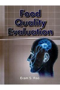 FOOD QUALITY EVALUATION