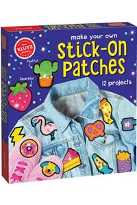 Make Your Own Stick-On Patches