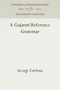 Gujarati Reference Grammar