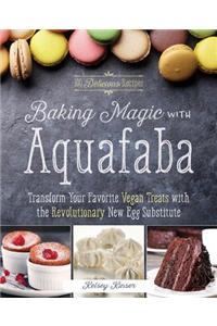 Baking Magic with Aquafaba