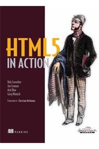 Html5 In Action