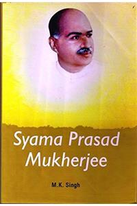 Syama Prasad Mukherjee