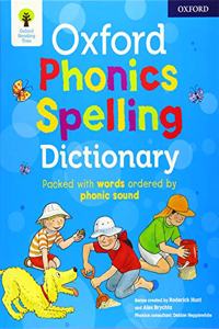 Oxford Phonics Spelling Dictionary