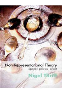 Non-Representational Theory