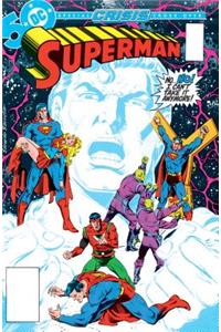 Crisis on Infinite Earths Companion Deluxe Edition Vol. 2