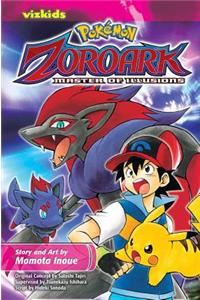 Pokémon: The Movie: Zoroark: Master of Illusions