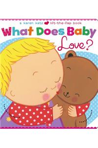 What Does Baby Love?