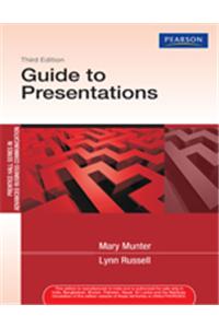 Guide to Presentations