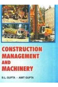 Construction Management & Machinery