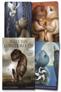 Into the Lonely Woods Cards