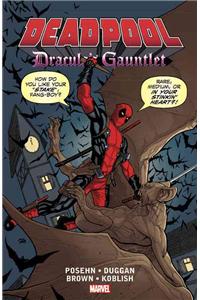 Deadpool: Dracula's Gauntlet