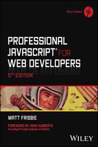 Professional JavaScript for Web Developers