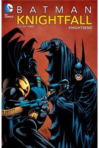 Batman: Knightfall Vol. 3: Knightsend