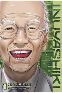 Inuyashiki, Volume 1