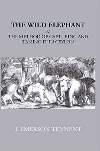 Wild Elephant and the Method of Capturing and Taming it in Ceylon