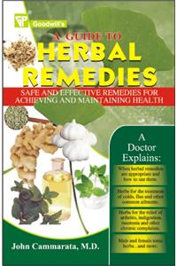 A Guide To Herbal Remedies