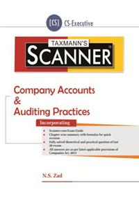 Scanner-Company Accounts & Auditing Practices