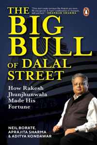 Big Bull of Dalal Street