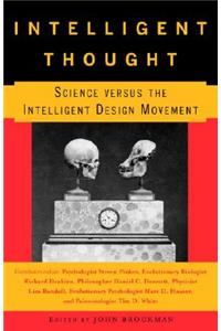 Intelligent Thought: Science versus the Intelligent Design Movement