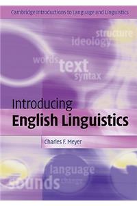 Introducing English Linguistics