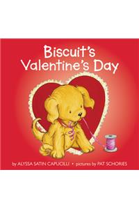 Biscuit's Valentine's Day