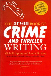 Arvon Book of Crime and Thriller Writing