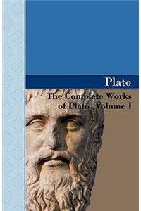 Complete Works of Plato, Volume I