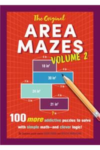 Original Area Mazes, Volume Two